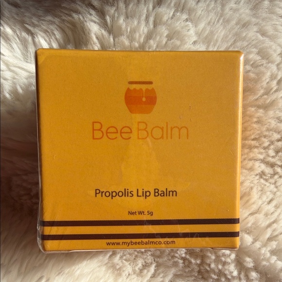 Bee Balm Other - Bee Balm propolis lip balm